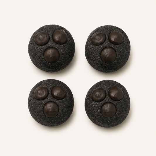 Double Dark Belgian Chocolate Filled