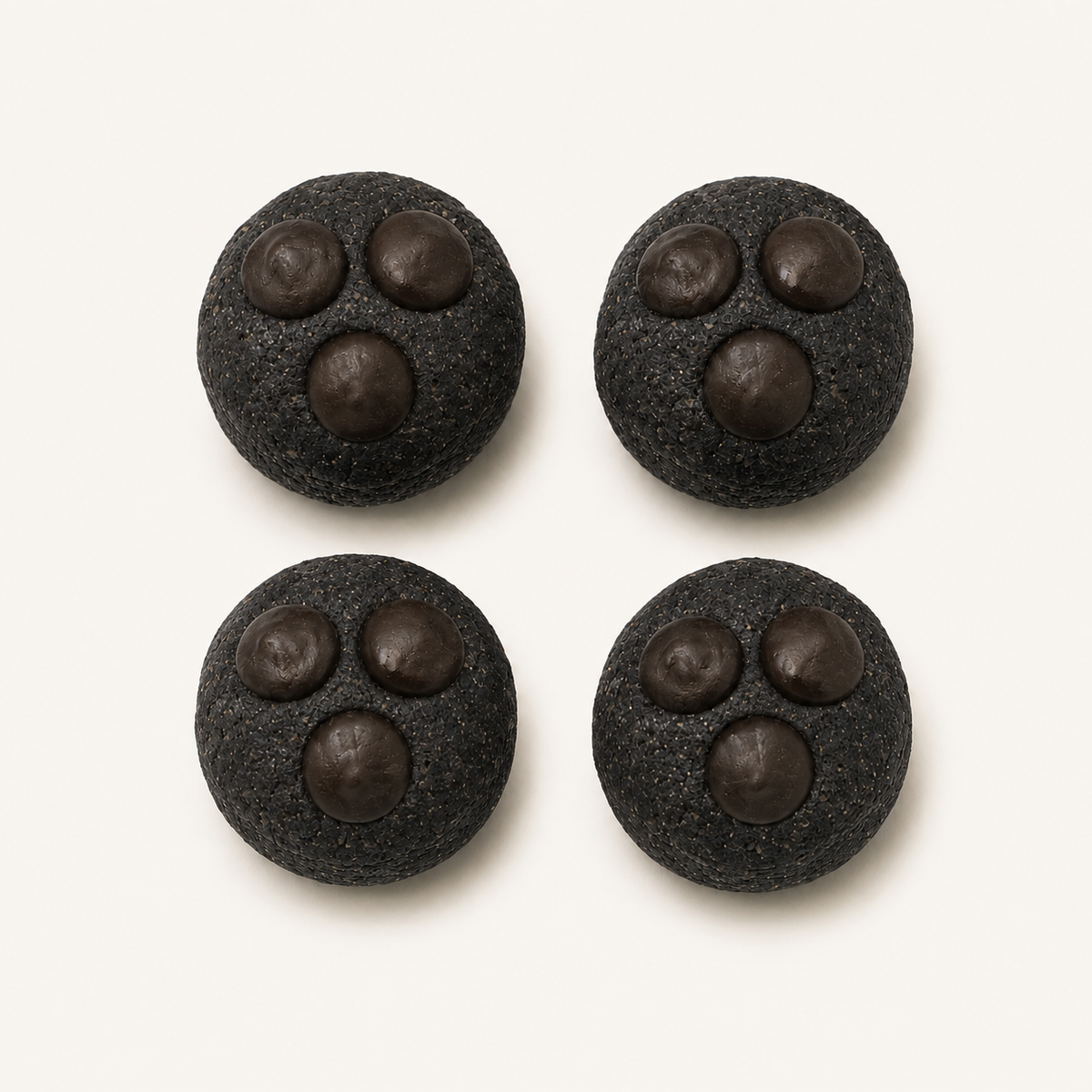 Double Dark Belgian Chocolate Filled