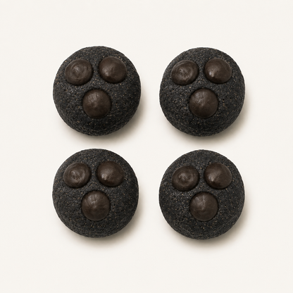 Double Dark Belgian Chocolate Filled