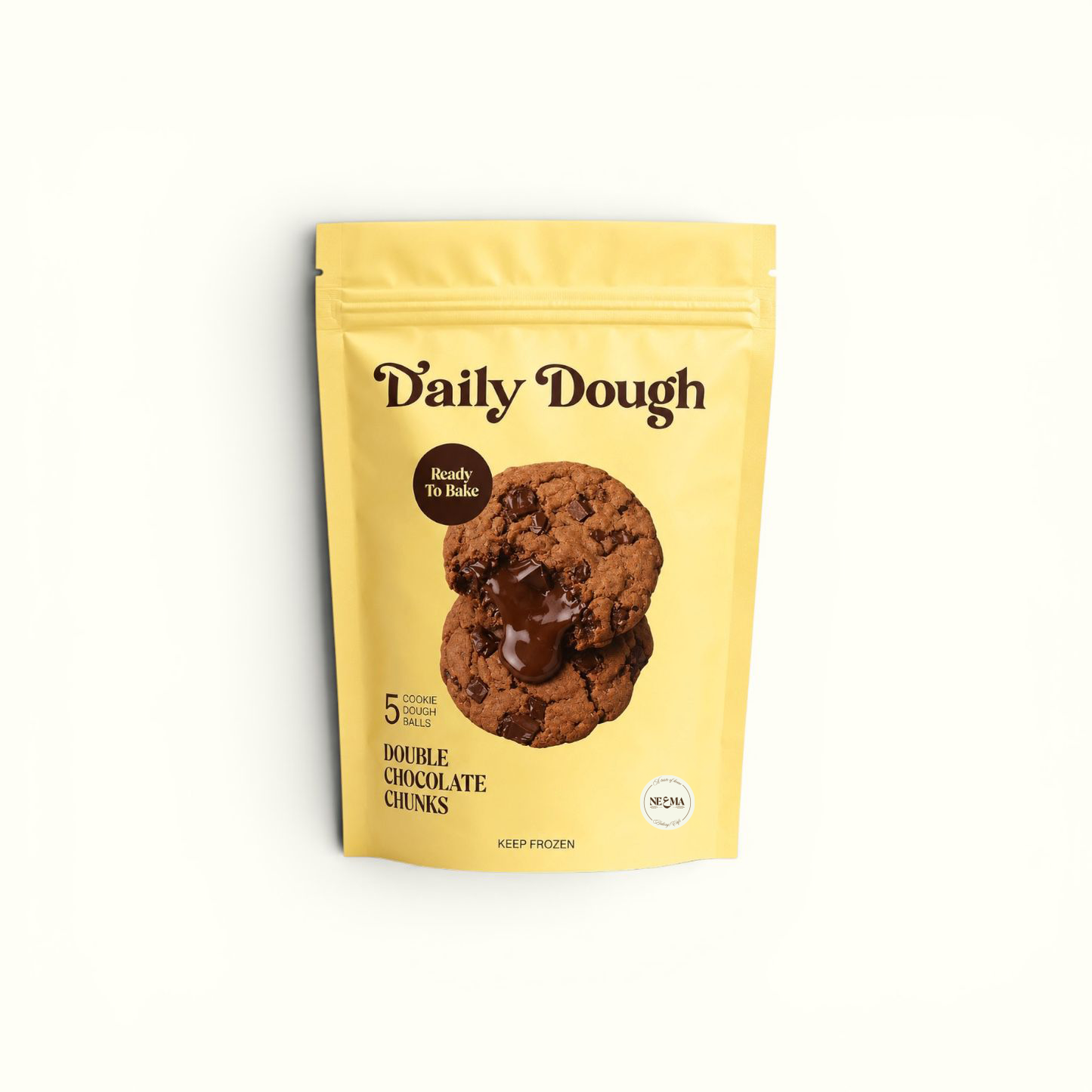 Double Chocolate Chunks