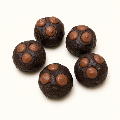 Double Belgian Chocolate Filled