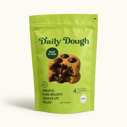 Original Dark Belgian Chocolate Filled