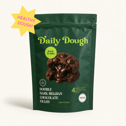 Double Dark Belgian Chocolate Filled