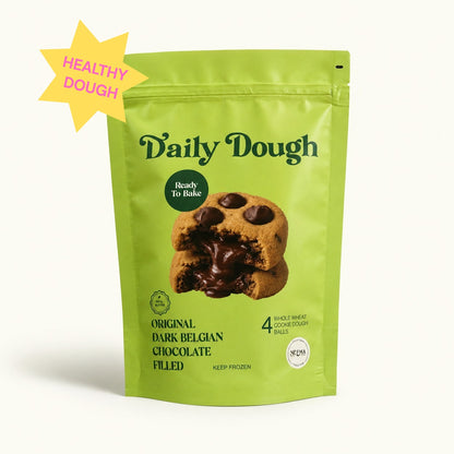 Original Dark Belgian Chocolate Filled