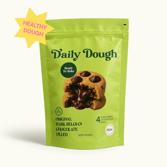 Original Dark Belgian Chocolate Filled