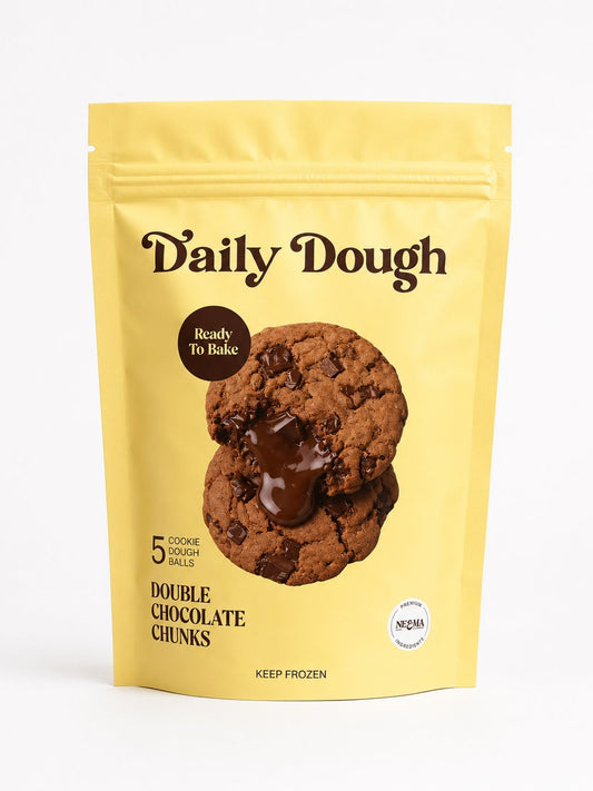 Double Chocolate Chunks