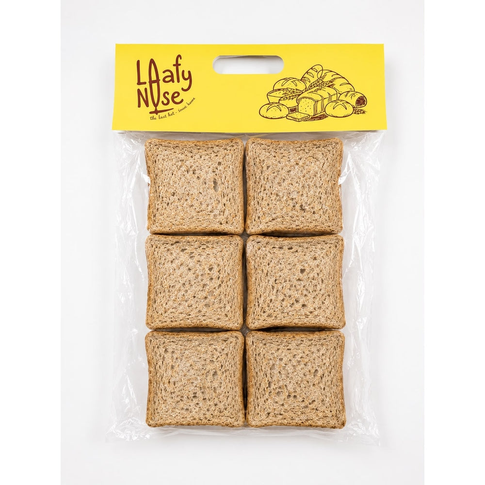 Whole wheat toast